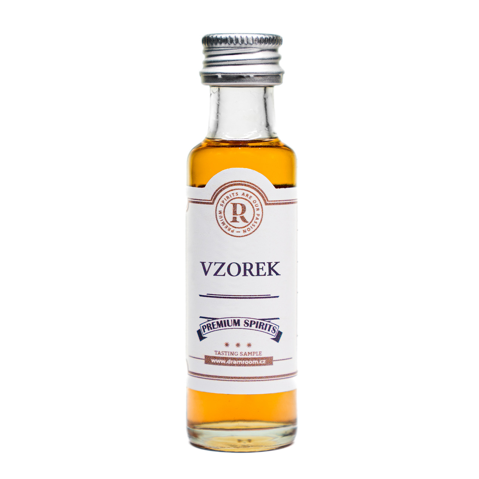 Rum Nation British Guyana 7 YO vzorek rumu 20 ml