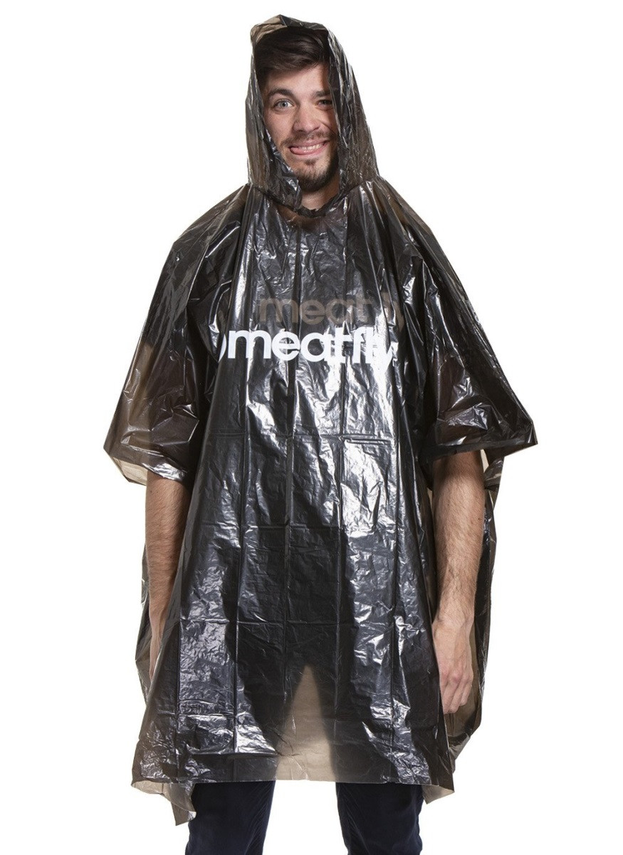 Meatfly pláštěnka - poncho rainmann a one size