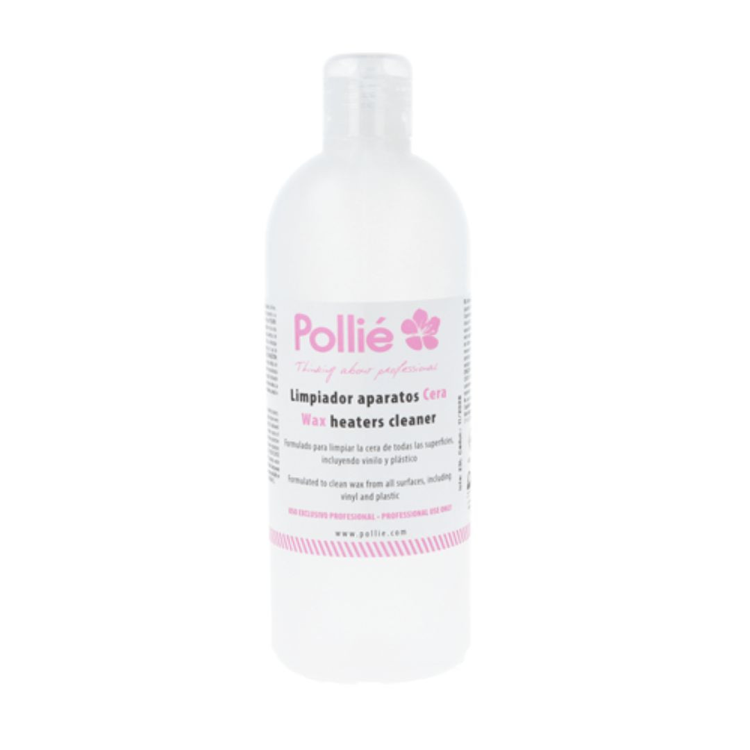 Pollié 09064 Wax Heaters Cleaner - čistič ohřívačů na vosk, 400 ml