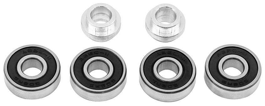 Divine - Ložiska ABEC-11 (4ks)