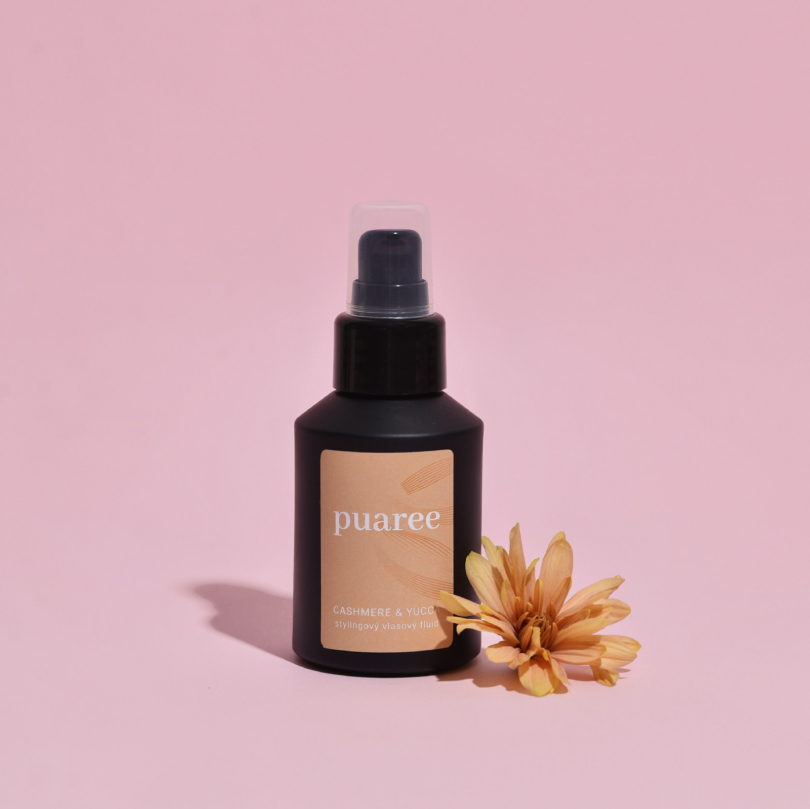 Puaree | Vlasový fluid | Cashmere