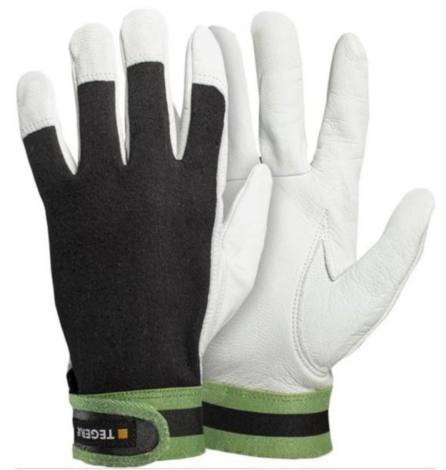 Rukavice TEGERA 513 - kombinované, vel. 10