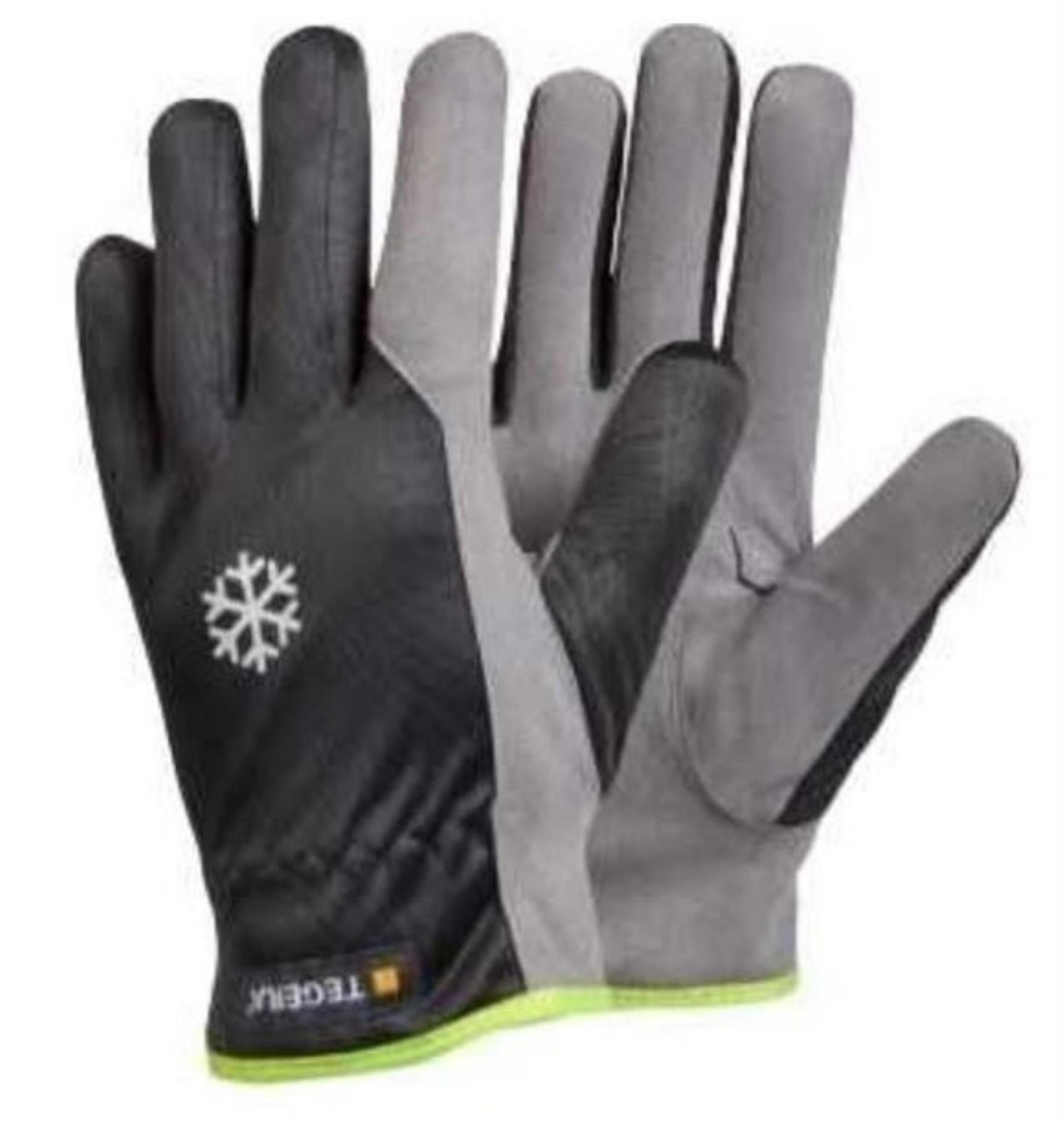 Rukavice TEGERA 322 - zimní, syntetické, vel. 11