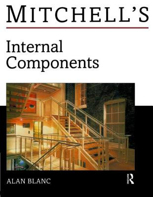 Internal Components (Blanc Alan)(Paperback)