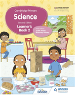 Cambridge Primary Science Learner's Book 2 Second Edition (Feasey Rosemary)(Paperback)