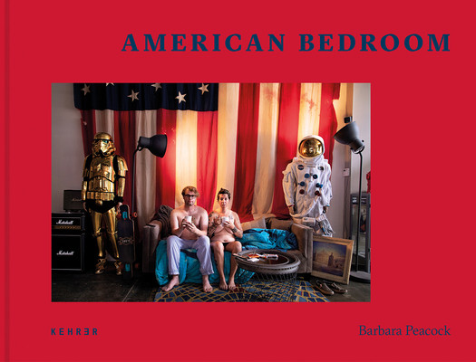 American Bedroom: Reflections on the Nature of Life (Peacock Barbara)(Pevná vazba)