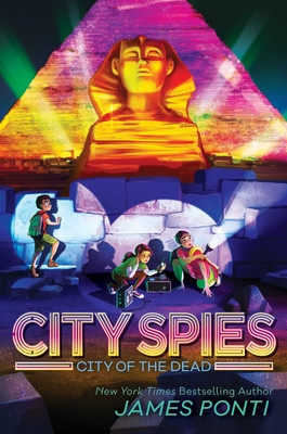 City of the Dead (Ponti James)(Paperback)