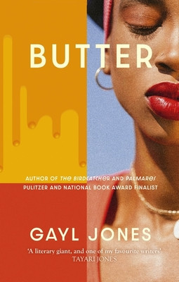 Butter - Novellas, Stories and Fragments (Jones Gayl)(Paperback / softback)