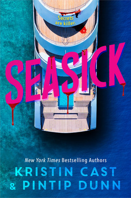 Seasick (Cast Kristin)(Pevná vazba)