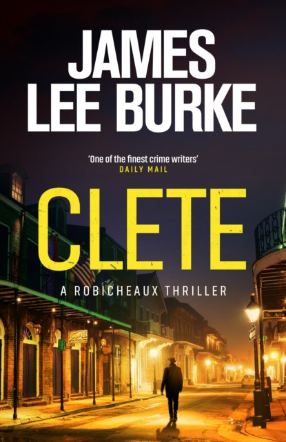 Clete (Burke James Lee (Author))(Pevná vazba)