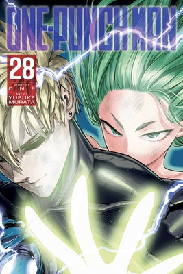 One-Punch Man, Vol. 28 (One)(Paperback)