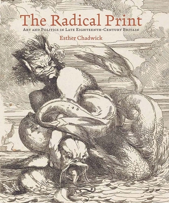 The Radical Print (Chadwick Esther)(Pevná vazba)