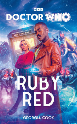 Doctor Who: Ruby Red (Cook Georgia)(Pevná vazba)