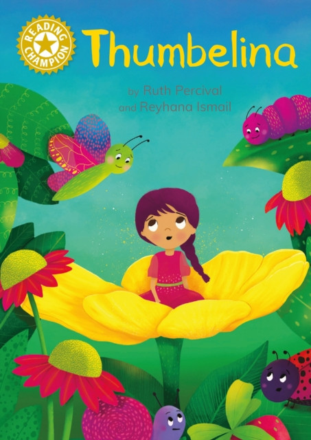 Reading Champion: Thumbelina - Independent Reading Gold 9 (Percival Ruth)(Paperback / softback)
