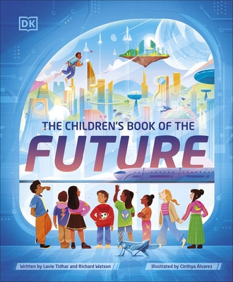 Children's Book of the Future (Tidhar Lavie)(Pevná vazba)