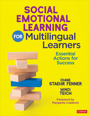 Social Emotional Learning for Multilingual Learners: Essential Actions for Success (Fenner Diane Staehr)(Paperback)