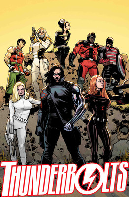 Thunderbolts: Worldstrike (Kelly Collin)(Paperback)