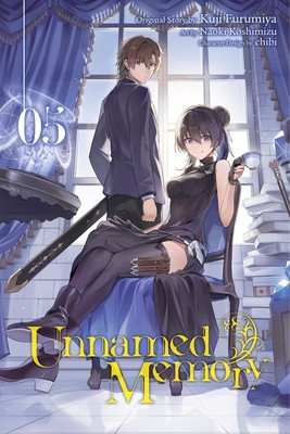 Unnamed Memory, Vol. 5 (Manga) (Furumiya Kuji)(Paperback)