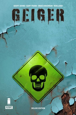 Geiger Deluxe Edition (Johns Geoff)(Pevná vazba)