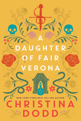 A Daughter of Fair Verona (Dodd Christina)(Pevná vazba)