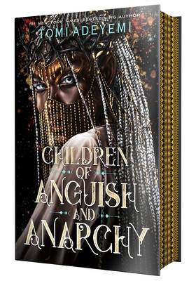 Children of Anguish and Anarchy (Adeyemi Tomi)(Pevná vazba)