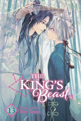 The King's Beast, Vol. 13 (Toma Rei)(Paperback)