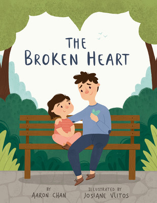 The Broken Heart (Chan Aaron)(Pevná vazba)