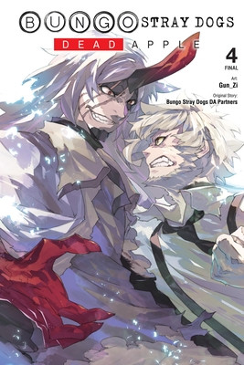 Bungo Stray Dogs: Dead Apple, Vol. 4 (Gun_zi)(Paperback)