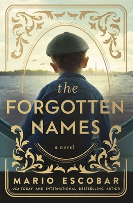 The Forgotten Names (Escobar Mario)(Paperback)