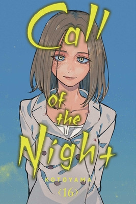 Call of the Night, Vol. 16 (Kotoyama)(Paperback)