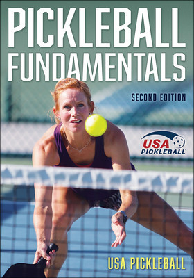 Pickleball Fundamentals (USA Pickleball)(Paperback)