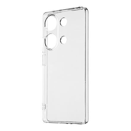 OBAL:ME TPU Kryt pro Xiaomi Redmi Note 13 Pro 4G Transparent 57983119719