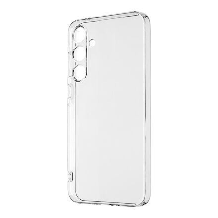 OBAL:ME TPU Kryt pro Samsung Galaxy A35 5G Transparent 57983120625