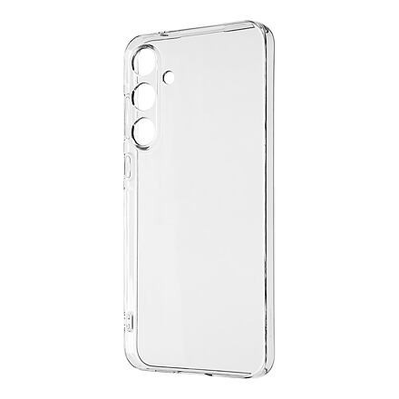 OBAL:ME TPU Kryt pro Samsung Galaxy A55 5G Transparent 57983120626