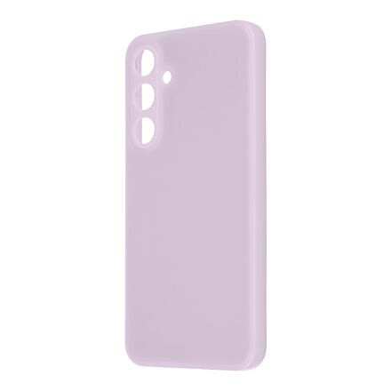 OBAL:ME Matte TPU Kryt pro Samsung Galaxy A35 5G Purple 57983120708