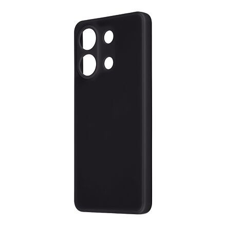 OBAL:ME Matte TPU Kryt pro Xiaomi Redmi Note 13 4G Black 57983120720