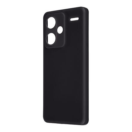 OBAL:ME Matte TPU Kryt pro Xiaomi Redmi Note 13 Pro+ 5G Black 57983120736