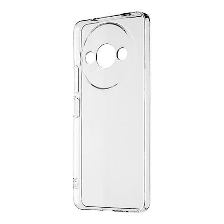 OBAL:ME TPU Kryt pro Xiaomi Redmi A3 Transparent 57983120966