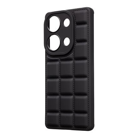 OBAL:ME Block Kryt pro Xiaomi Redmi Note 13 Pro 4G Black 57983120642