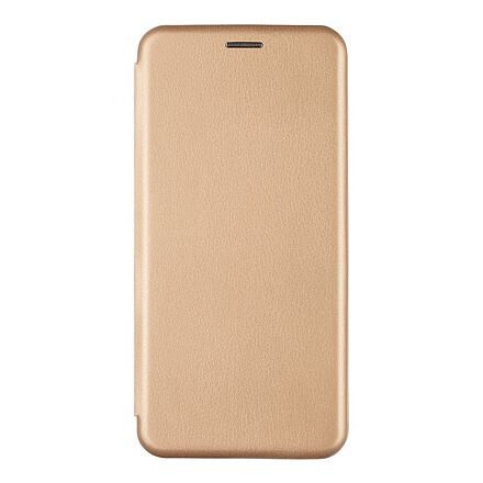 OBAL:ME Book Pouzdro pro Infinix Note 30 Pro Gold 57983120747