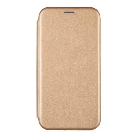 OBAL:ME Book Pouzdro pro Samsung Galaxy A35 5G Gold 57983120761