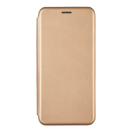 OBAL:ME Book Pouzdro pro Xiaomi Redmi Note 13 4G Gold 57983120773