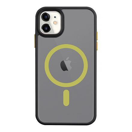 Tactical MagForce Hyperstealth 2.0 Kryt pro iPhone 11 Black/Yellow 57983121080