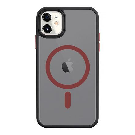 Tactical MagForce Hyperstealth 2.0 Kryt pro iPhone 11 Black/Red 57983121081