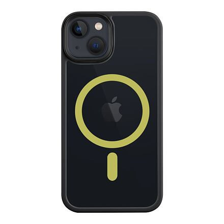 Tactical MagForce Hyperstealth 2.0 Kryt pro iPhone 13 Black/Yellow 57983121084