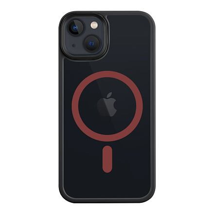 Tactical MagForce Hyperstealth 2.0 Kryt pro iPhone 13 Black/Red 57983121085