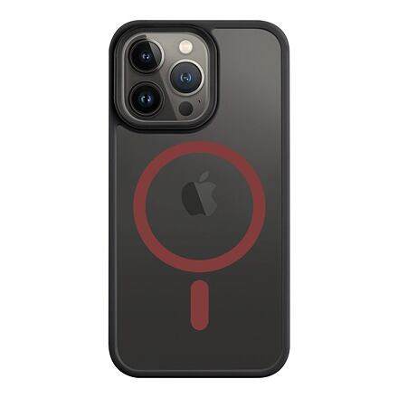 Tactical MagForce Hyperstealth 2.0 Kryt pro iPhone 13 Pro Black/Red 57983121087