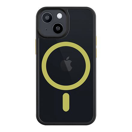 Tactical MagForce Hyperstealth 2.0 Kryt pro iPhone 13 mini Black/Yellow 57983121090