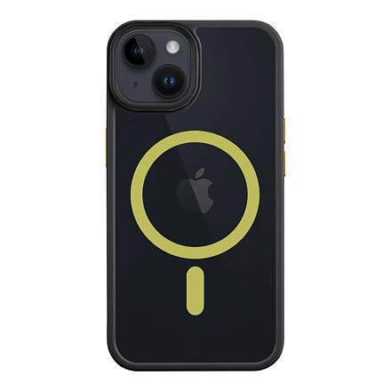 Tactical MagForce Hyperstealth 2.0 Kryt pro iPhone 14 Black/Yellow 57983121092