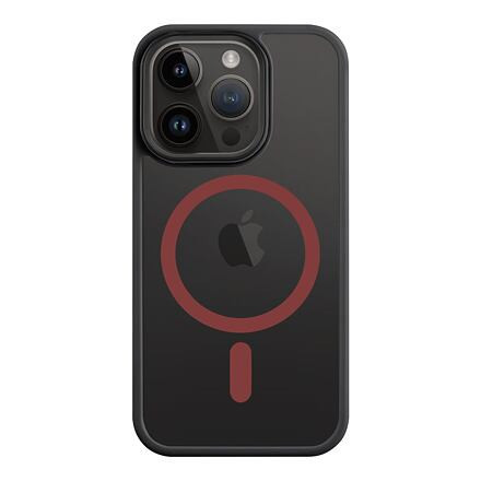 Tactical MagForce Hyperstealth 2.0 Kryt pro iPhone 14 Pro Black/Red 57983121095